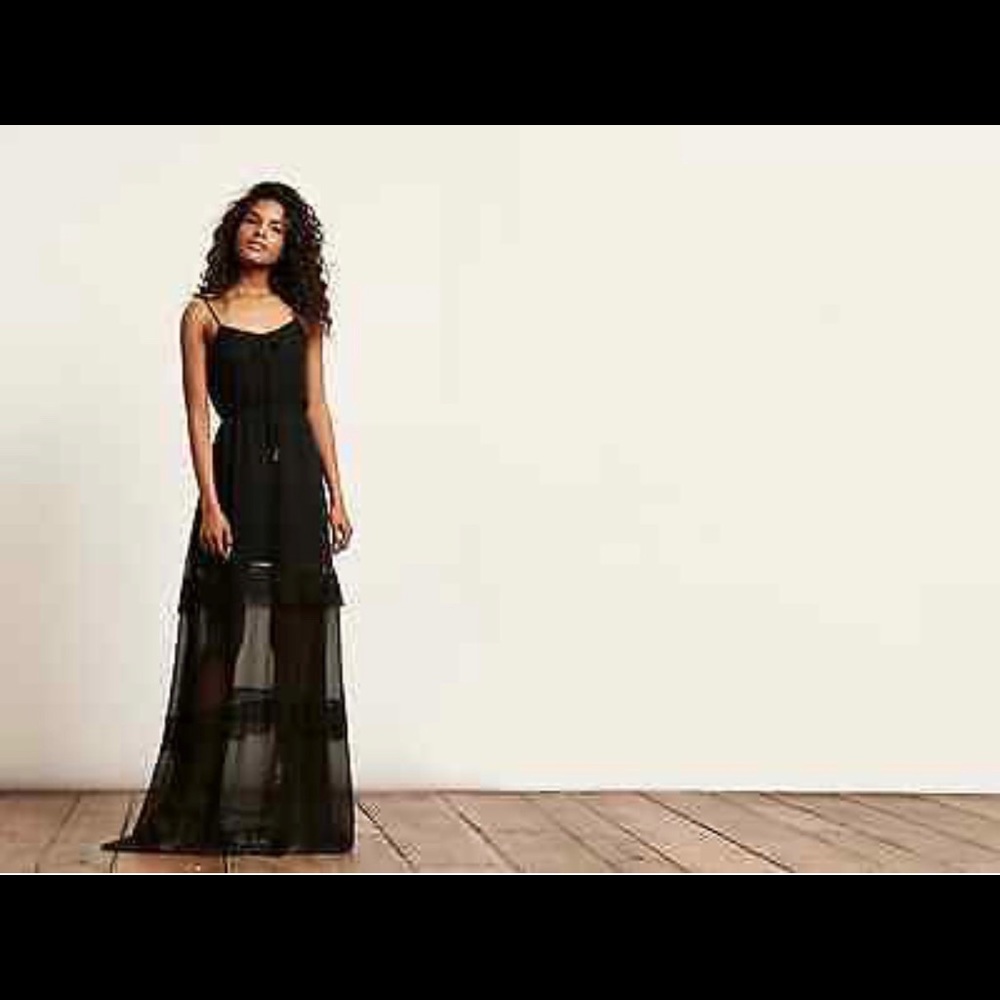 Haute Hippie Dress